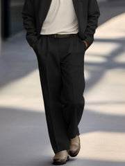 Luxury Elegant Jacket Pants Set