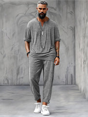 Minimalist 2-Piece Matching Sets