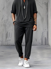 Minimalist 2-Piece Matching Sets