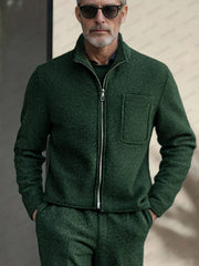 Luxe Comfort Jacket Trousers Set