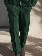 Luxe Comfort Jacket Trousers Set