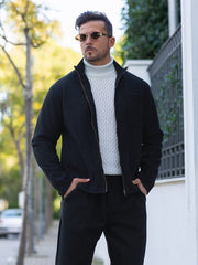 Luxe Comfort Jacket Trousers Set