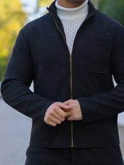 Luxe Comfort Jacket Trousers Set