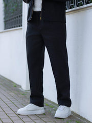 Luxe Comfort Jacket Trousers Set