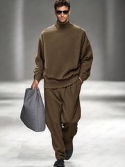 Comfy Quiet Luxury 2-Piece Set