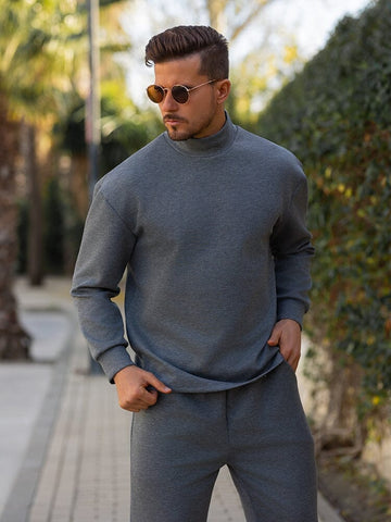 Comfy Quiet Luxury 2-Piece Set