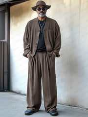 Vintage Leisure 2-Piece Set