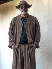 Vintage Leisure 2-Piece Set