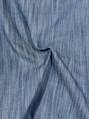 Rugged Comfort Denim 2-Piece Set