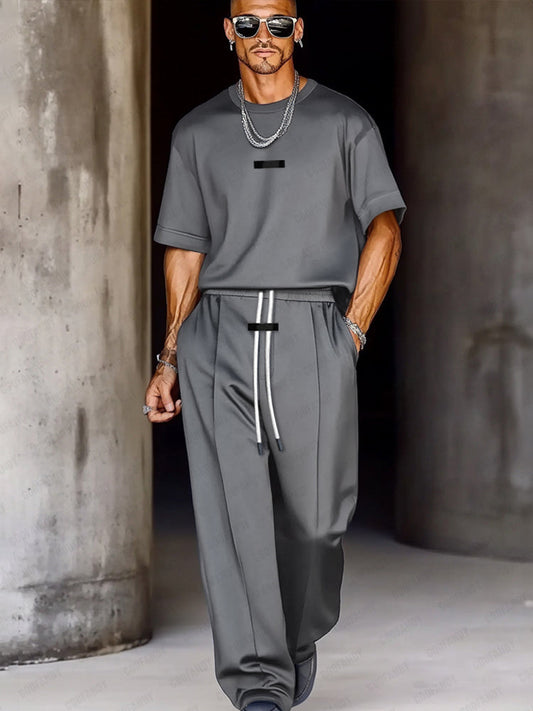 Simple Modern Summer Matching Set