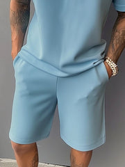 Effortless Style Summer Casual Set