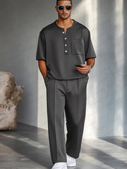 Smart Casual 2-Piece Matching Set