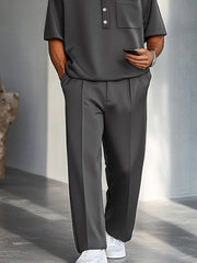 Smart Casual 2-Piece Matching Set