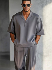 Effortless Style Summer Matching Set