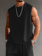 Relaxed Athleisure 2-Piece Set