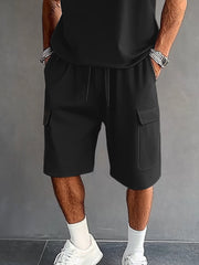 Relaxed Athleisure 2-Piece Set