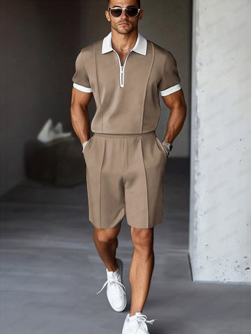 Modern Easy Wear 2-Piece Set
