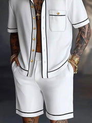 Effortlessly Chic 2-Piece Set