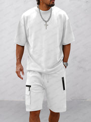 Stylish Casual 2-Piece Matching Set