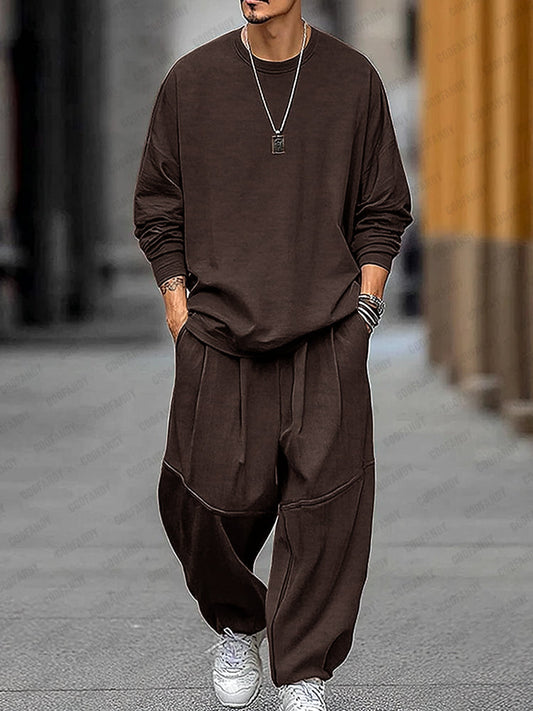 Maximum Comfort Casual Set