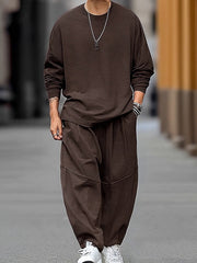 Maximum Comfort Casual Set