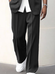 Urban Smart Casual Relaxed Fit Set