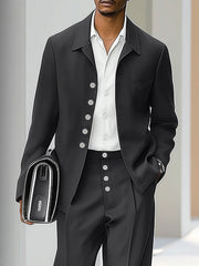 Elegant Style Design Thin 2-Piece Set