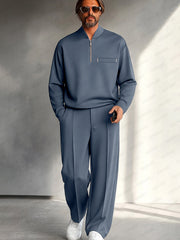 Effortless Simple Style Matching Set