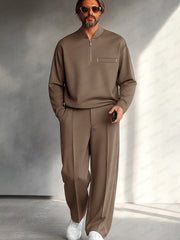 Effortless Simple Style Matching Set