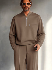 Effortless Simple Style Matching Set