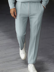 Refined Casual Design Matching Set