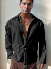 Luxury Elegant Button Shirt