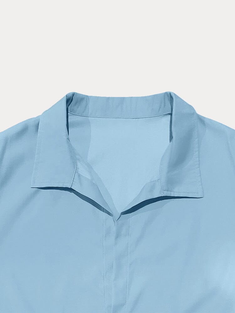 Luxury Elegant Button Shirt