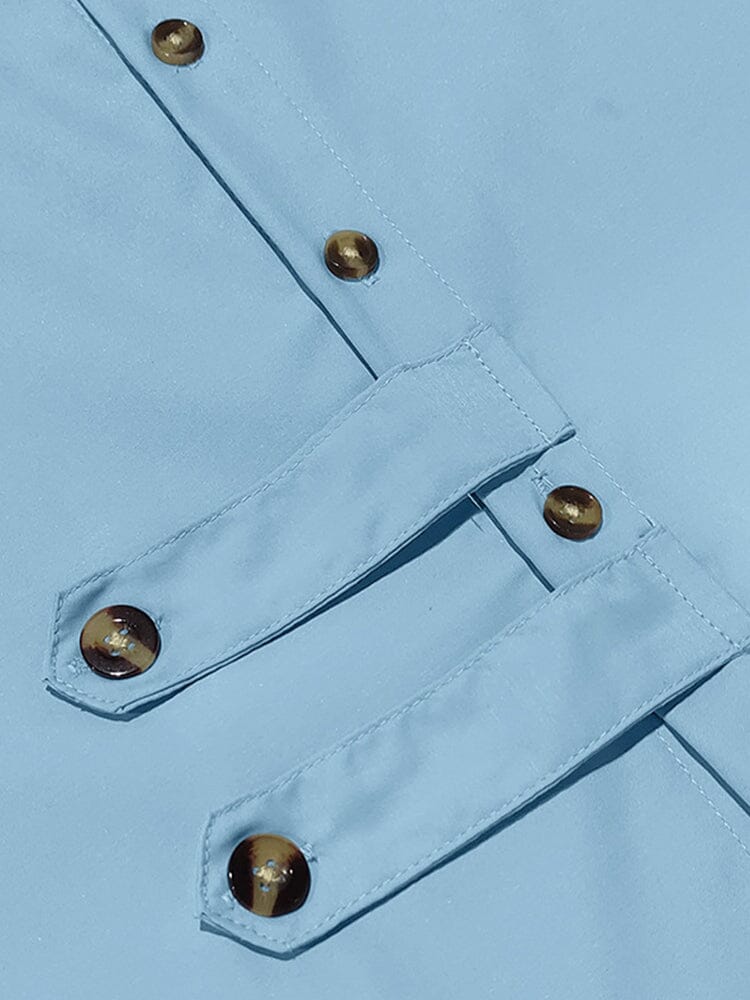 Luxury Elegant Button Shirt
