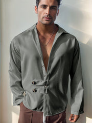 Luxury Elegant Button Shirt