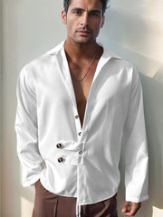 Luxury Elegant Button Shirt
