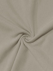 Classic Comfort Corduroy Polo Shirt