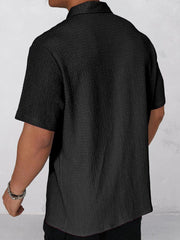 Leisure Essential Texture Shirt