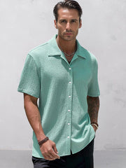 Leisure Essential Texture Shirt