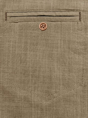 Minimalist Linen Style Shirt