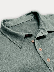 Essential Comfy Polo Shirt