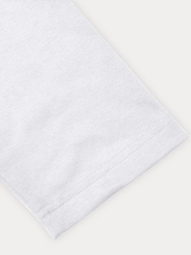 Casual Relaxed Fit Polo Shirt