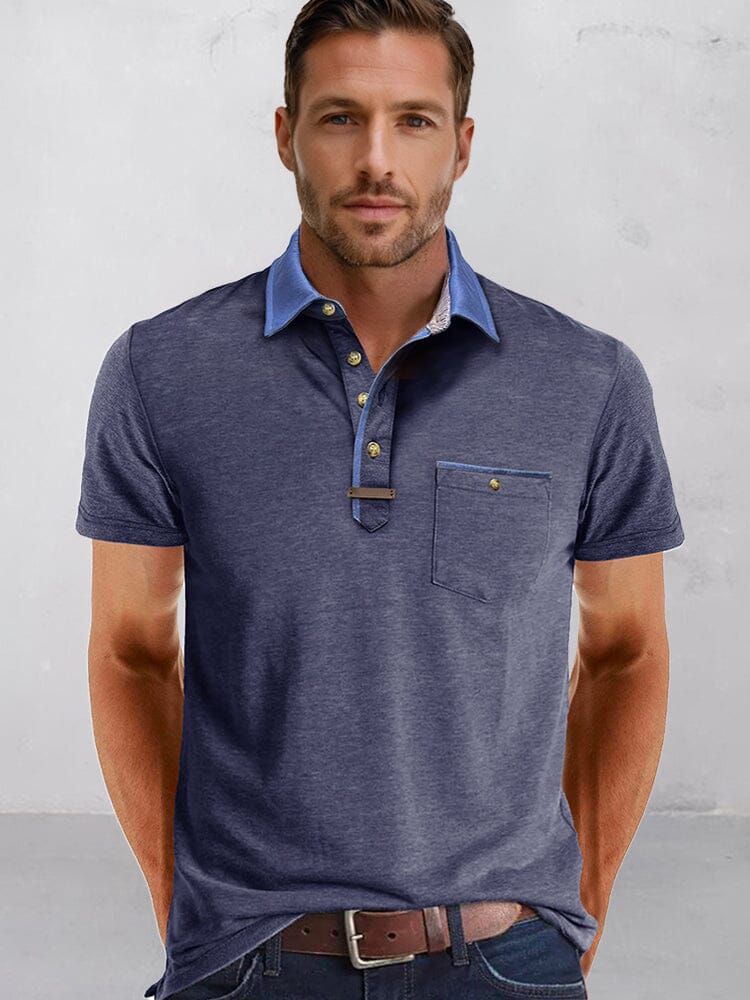 Everyday Relaxed Fit Polo Shirt