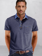 Everyday Relaxed Fit Polo Shirt