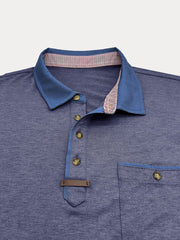 Everyday Relaxed Fit Polo Shirt