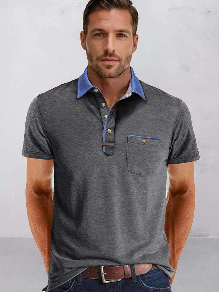 Everyday Relaxed Fit Polo Shirt