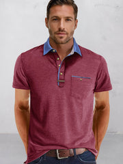 Everyday Relaxed Fit Polo Shirt