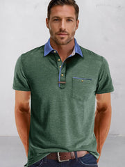 Everyday Relaxed Fit Polo Shirt