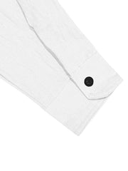 Essential Basic Solid Cotton Shirt