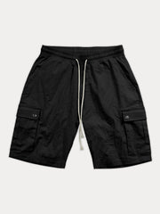 Essential Cotton Cargo Shorts